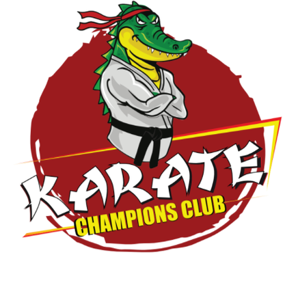 Karate Champions Club logo
